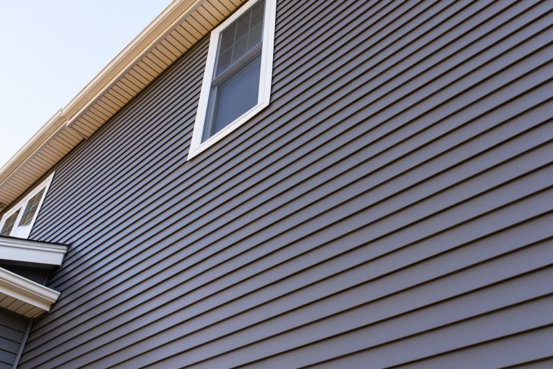Color Matching Vinyl Siding